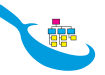 Recipe logo combined with Simple XML sitemap logo